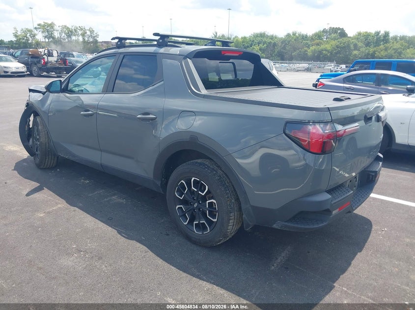 2023 HYUNDAI SANTA CRUZ auction photo 3