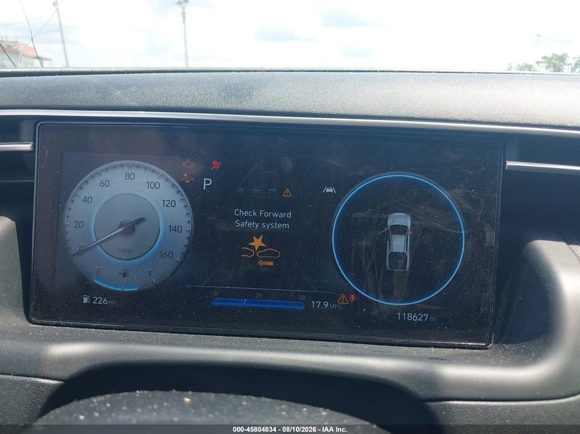 2023 HYUNDAI SANTA CRUZ auction photo 7