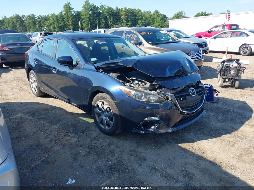 Vin: jm1bm1t79g1292067, lot: 46303680, mazda mazda3 2016 img_1
