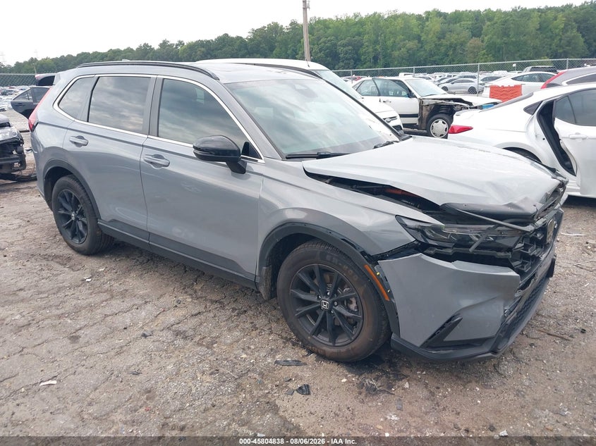 Vin: 7fars5h5xre022573, lot: 46303684, honda cr-v hybrid sport 2024 img_1