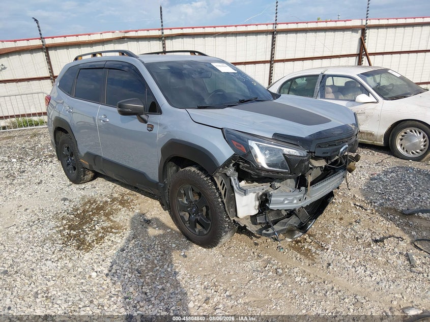 Vin: jf2skajc0rh410654, lot: 46303686, subaru forester wilderness 2024 img_1