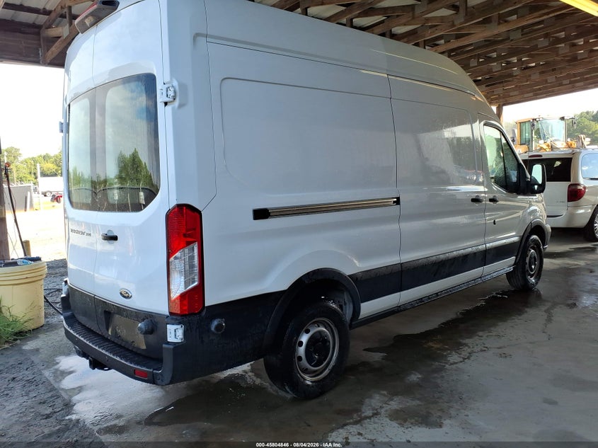 Vin: 1ftbw2xm7kkb00194, lot: 46303692, ford transit-350 20194