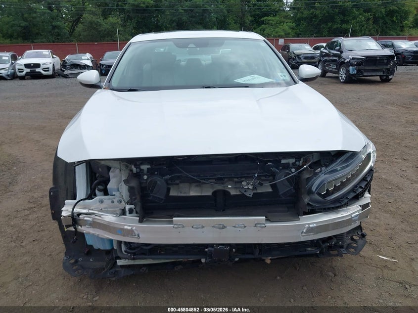 HONDA ACCORD HYBRID 2022 VIN 1HGCV3F94NA027016