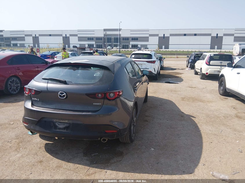 Vin: jm1bpakl7n1519548, lot: 46303701, mazda mazda3 select 20224