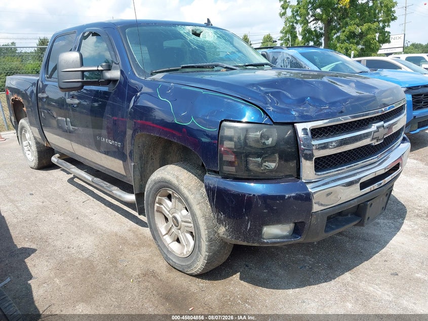 Vin: 3gcpkse34bg313607, lot: 46303702, chevrolet silverado 1500 lt 2011 img_1