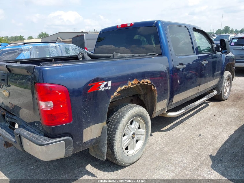 Vin: 3gcpkse34bg313607, lot: 46303702, chevrolet silverado 1500 lt 20114
