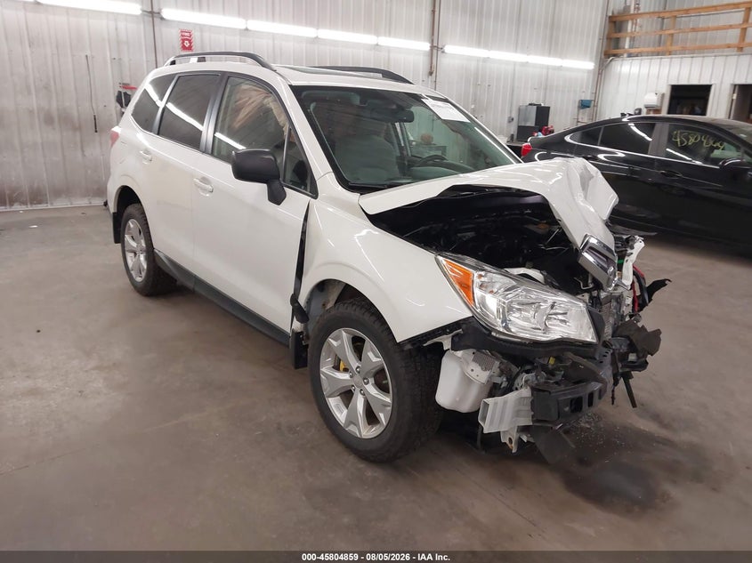 Vin: jf2sjagc4gh469584, lot: 46303705, subaru forester 2.5i premium 2016 img_1