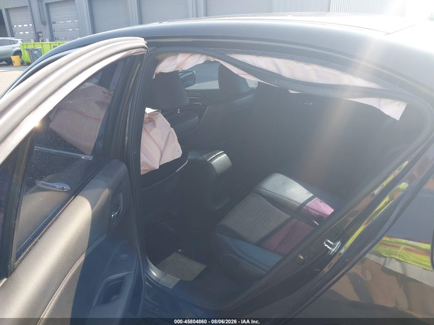 2016 HONDA ACCORD auction photo 8