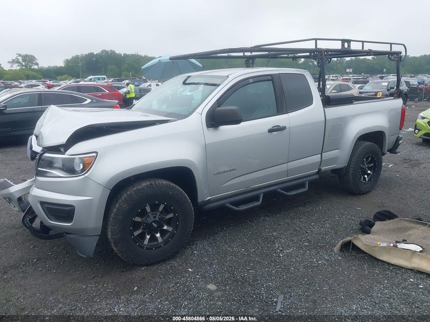 Vin: 1gchsbea9k1228201, lot: 46303712, chevrolet colorado wt 20192