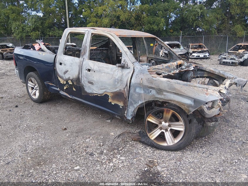 Vin: 1c6rr7ft7fs530848, lot: 46303714, ram 1500 st 2015 img_1