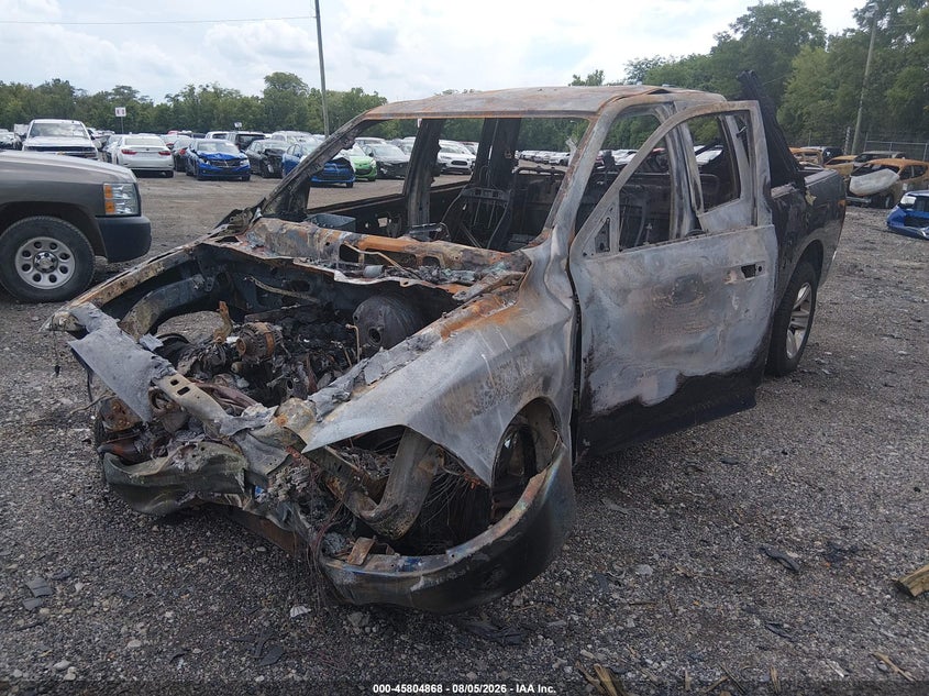 Vin: 1c6rr7ft7fs530848, lot: 46303714, ram 1500 st 20152