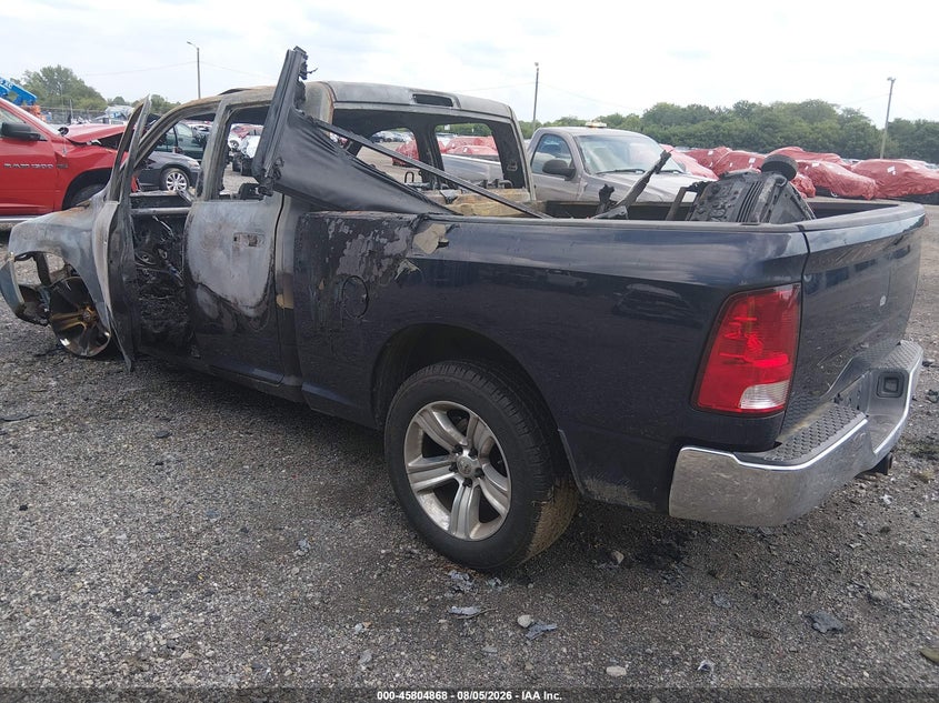 Vin: 1c6rr7ft7fs530848, lot: 46303714, ram 1500 st 20153