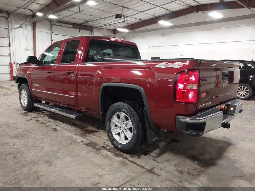 Vin: 1gtv2ueh0ez172943, lot: 46303717, gmc sierra 1500 sle 20143