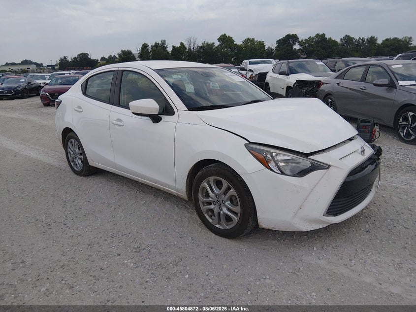 2016 SCION IA