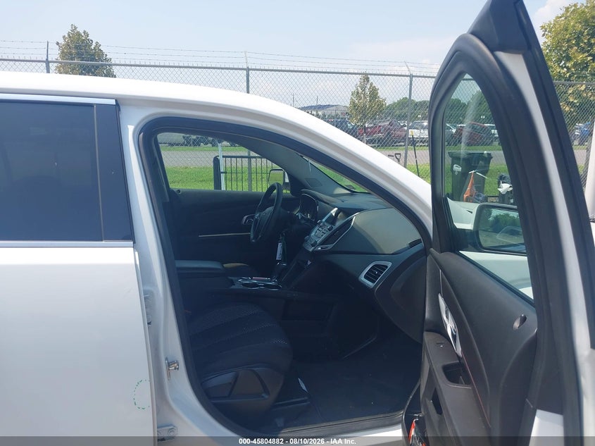 2016 GMC TERRAIN auction photo 5