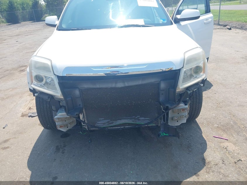 2016 GMC TERRAIN auction photo 6