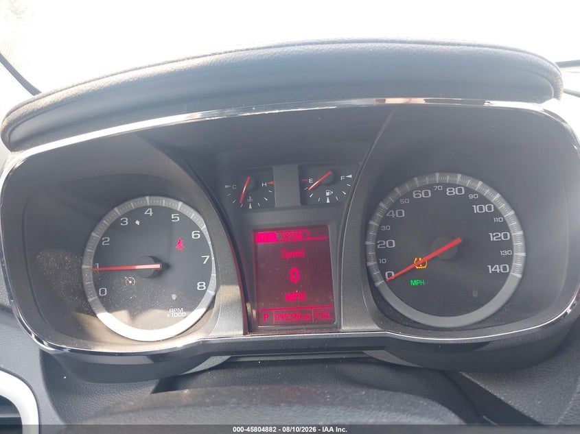 2016 GMC TERRAIN auction photo 7