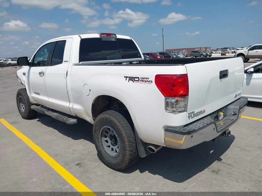 Vin: 5tfbw5f13ax146146, lot: 46303731, toyota tundra limited 5.7l v8 20103