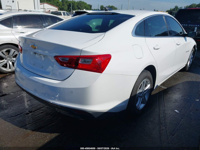 Vin: 1g1zb5st2rf111402, lot: 46303735, chevrolet malibu fwd ls 20244