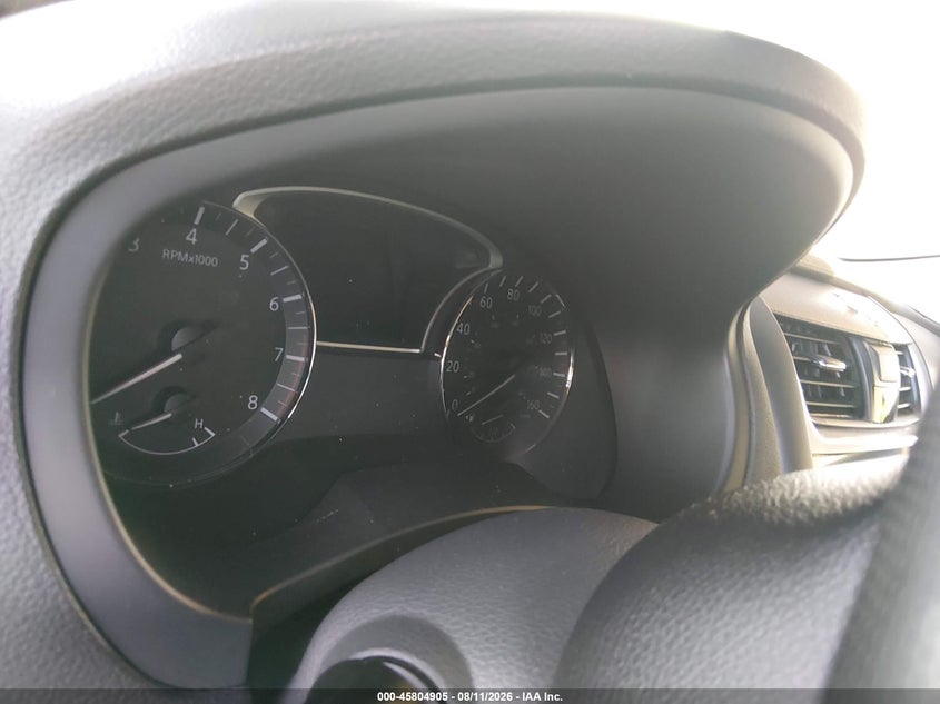 NISSAN ALTIMA 2017 VIN 1N4AL3AP4HN340023