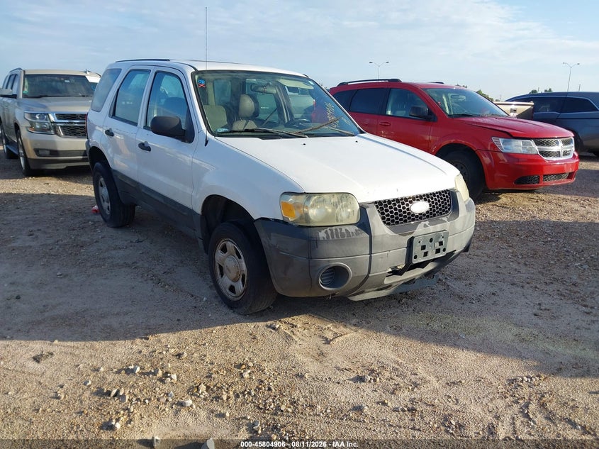 2006 FORD ESCAPE auction photo 1
