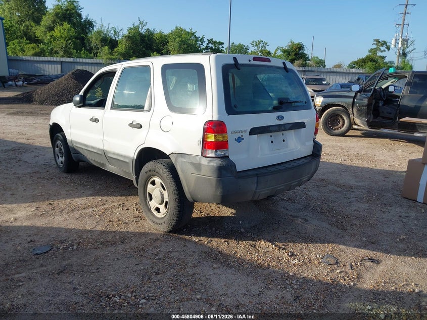 2006 FORD ESCAPE auction photo 3