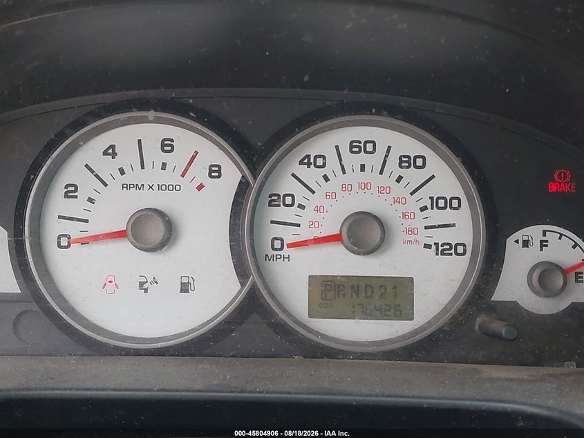 2006 FORD ESCAPE auction photo 7