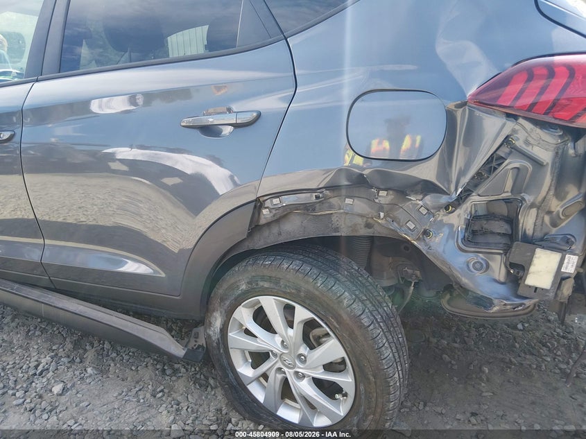 2019 HYUNDAI TUCSON auction photo 6