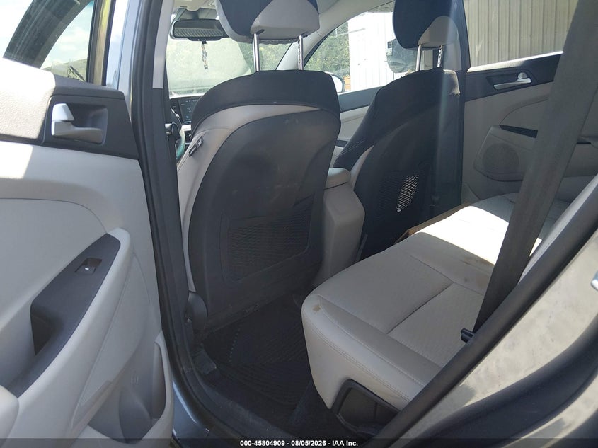 2019 HYUNDAI TUCSON auction photo 8