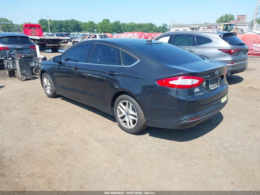 Vin: 3fa6p0h78fr272740, lot: 46303769, ford fusion se 20153