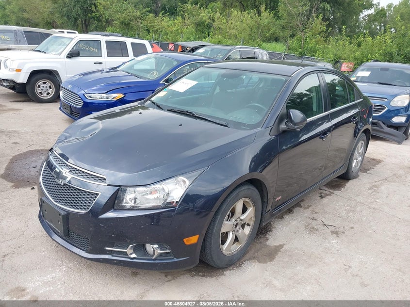 Vin: 1g1pc5sb2e7285647, lot: 46303773, chevrolet cruze 1lt auto 20142