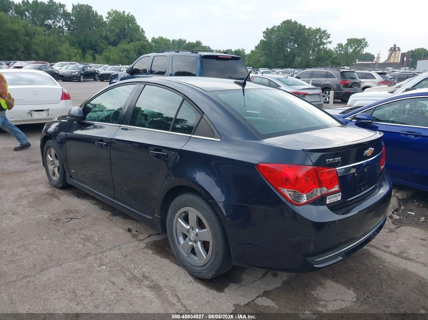 Vin: 1g1pc5sb2e7285647, lot: 46303773, chevrolet cruze 1lt auto 20143