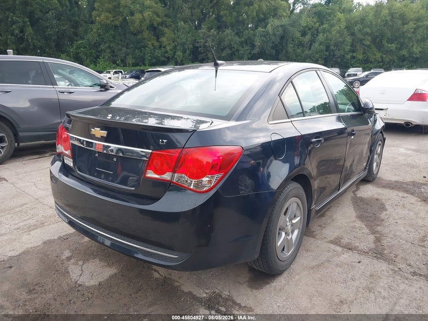 Vin: 1g1pc5sb2e7285647, lot: 46303773, chevrolet cruze 1lt auto 20144