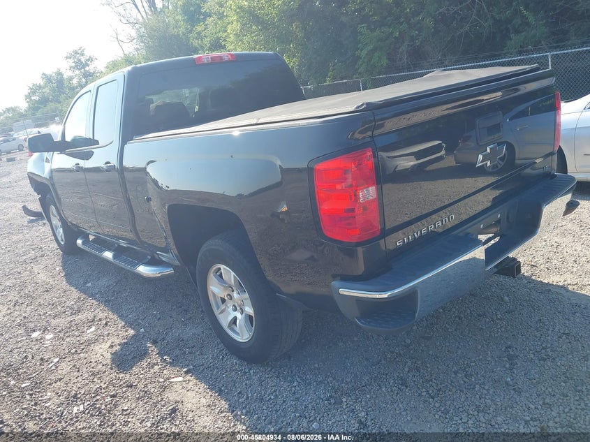 Vin: 1gcrcrec8jz278437, lot: 46303780, chevrolet silverado 1500 1lt 20183