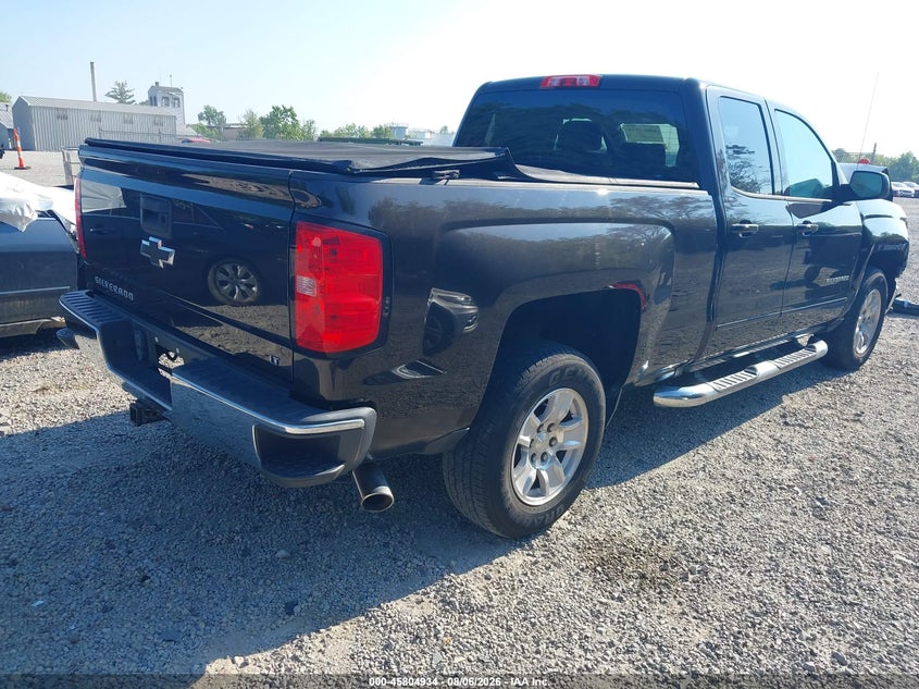 Vin: 1gcrcrec8jz278437, lot: 46303780, chevrolet silverado 1500 1lt 20184