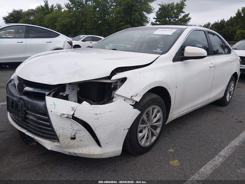 Vin: 4t1bf1fk7hu805385, lot: 46303790, toyota camry le 20172