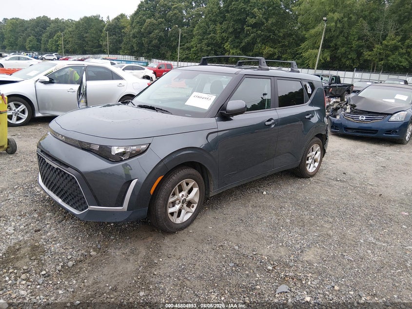 Vin: kndj23au0p7207538, lot: 46303798, kia soul lx 20232