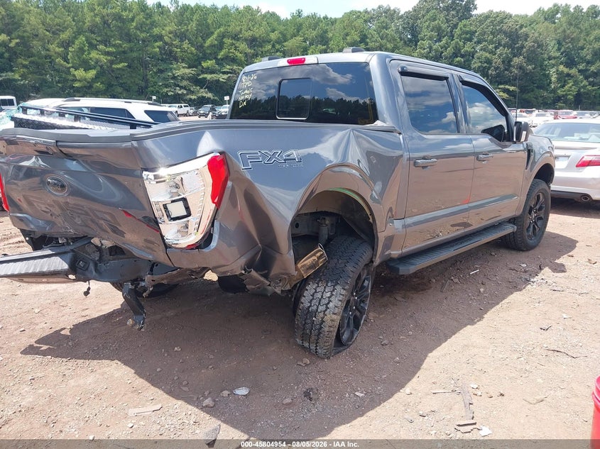 Vin: 1ftfw1e52nfb84493, lot: 46303799, ford f-150 xlt 20223