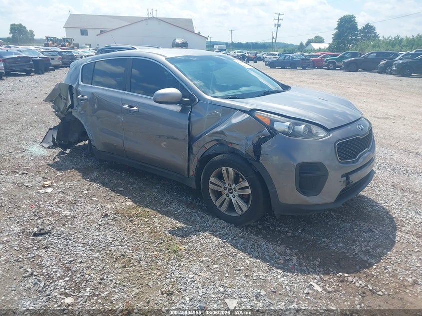 Vin: kndpm3ac3k7558304, lot: 46303801, kia sportage lx 2019 img_1