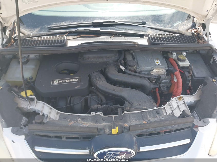 2013 FORD C-MAX HYBRID SEL · Фото 10