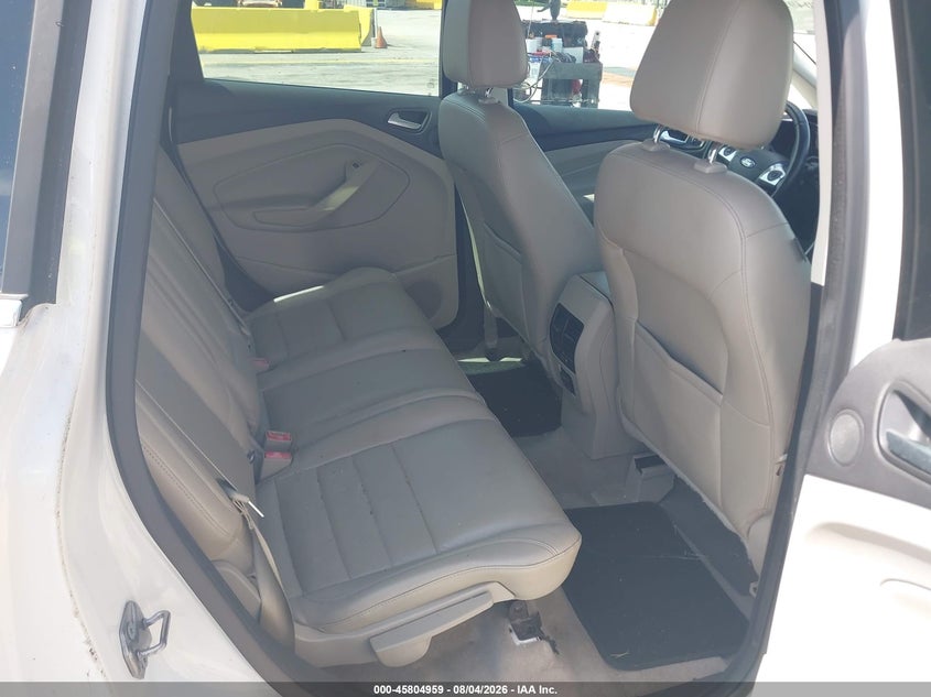 2013 FORD C-MAX HYBRID SEL · Фото 8