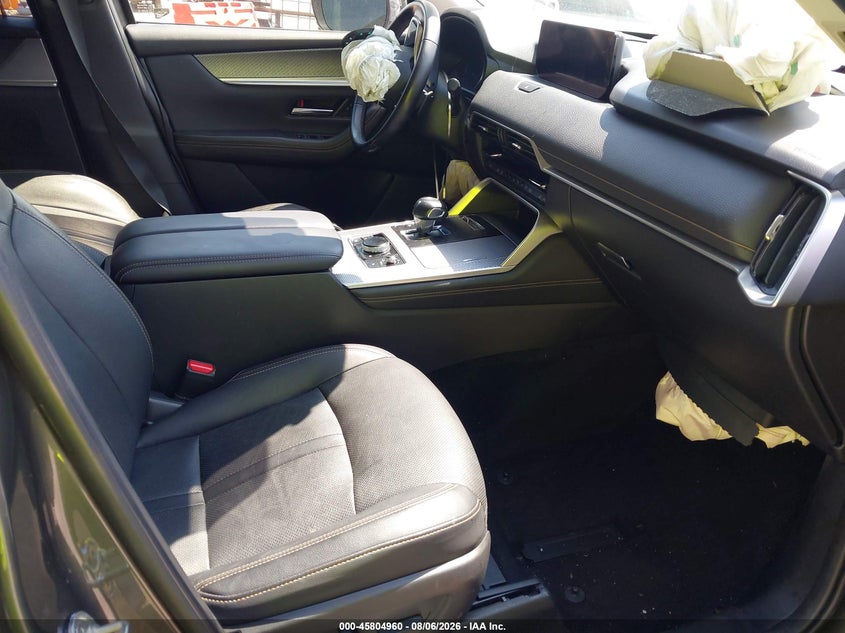 MAZDA CX-90 2024 VIN JM3KKCHD7R1153792
