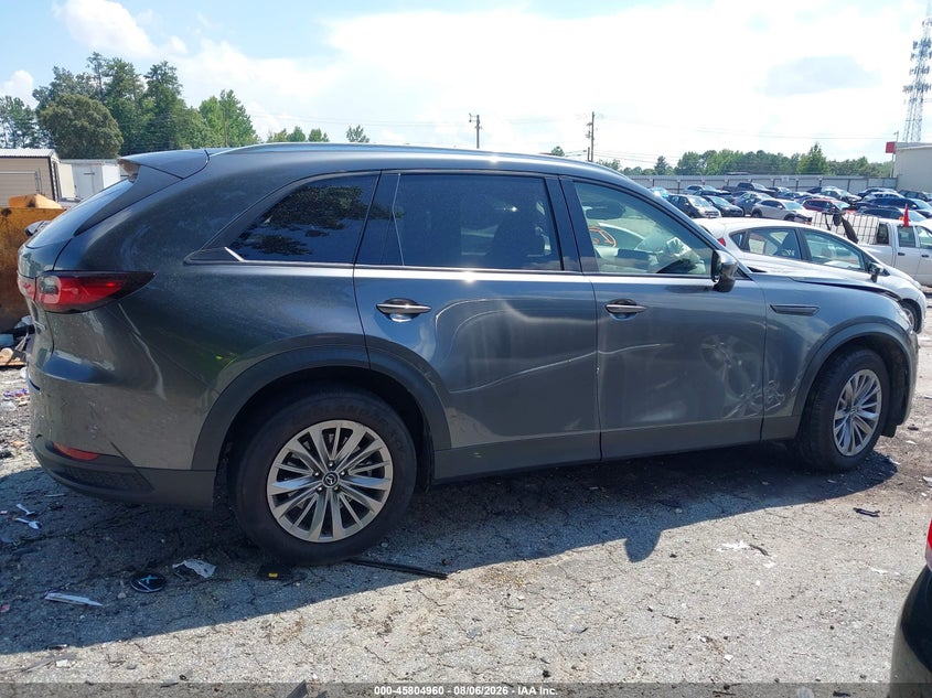 MAZDA CX-90 - zdjęcie 13