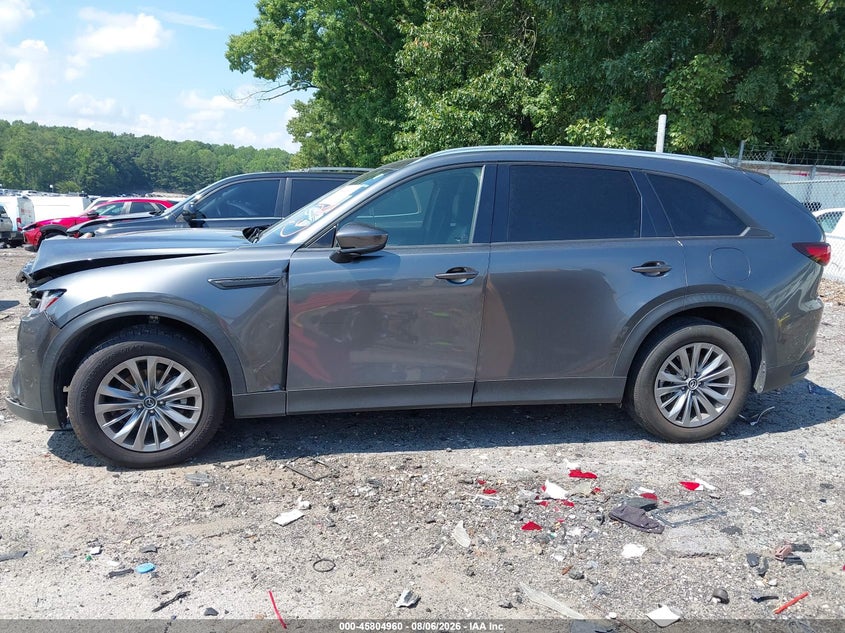 MAZDA CX-90 - zdjęcie 14