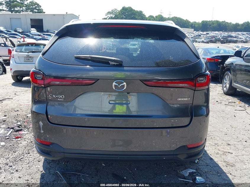 MAZDA CX-90 - zdjęcie 16