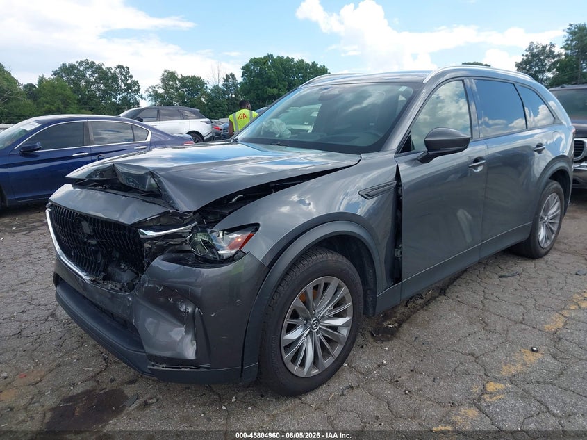 MAZDA CX-90 - zdjęcie 6