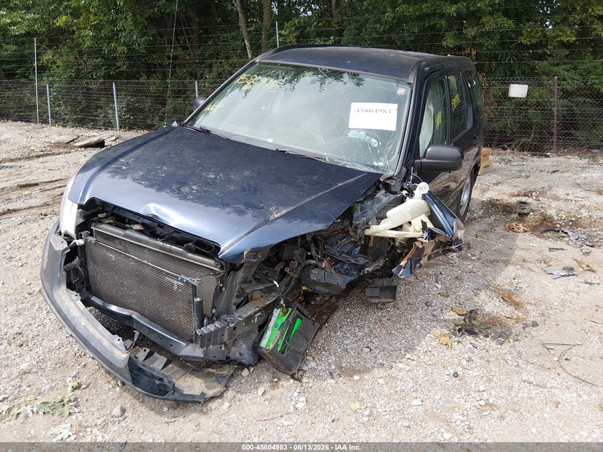 2006 HONDA CR-V auction photo 2