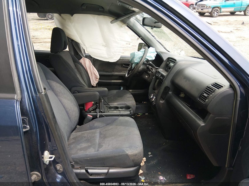 2006 HONDA CR-V auction photo 5