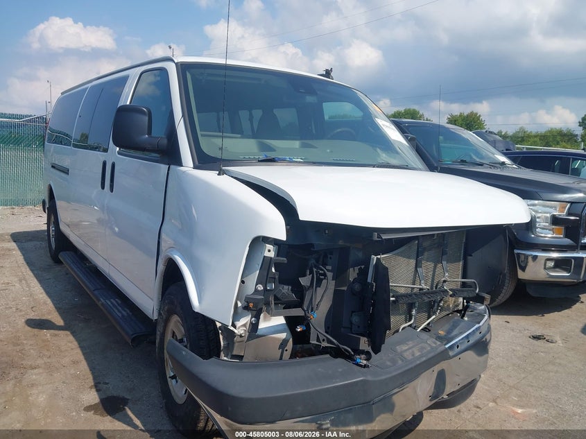 Vin: 1gazgpfg0k1283103, lot: 46303849, chevrolet express 3500 lt 2019 img_1