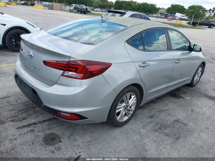 Vin: 5npd84lf8lh566867, lot: 46303851, hyundai elantra sel 20204